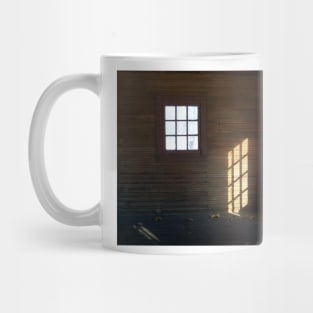 Opposing Elements Mug